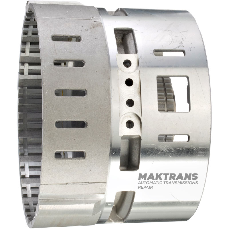 Low-Reverse Clutch Drum / 2-6 Clutch GM 6L45 6L50 - 24247404, 24257088, 200600060 (empty, without pistons and discs)