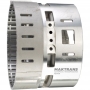 Low-Reverse Clutch Drum / 2-6 Clutch GM 6L45 6L50 - 24247404, 24257088, 200600060 (empty, without pistons and discs)