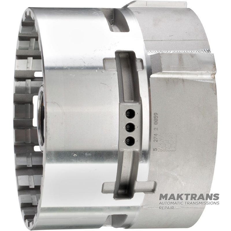 Low-Reverse Clutch Drum / 2-6 Clutch GM 6L45 6L50 - 24247404, 24257088, 200600060 (empty, without pistons and discs)