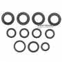 Set of rubber seals for housing UA80E UA80F, UA81E UA81F / AWF8G45