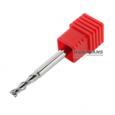 Carbide End Mill 3.5*50*2T