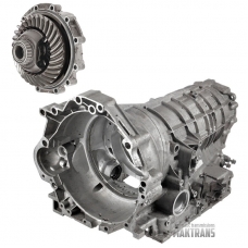 Transmission housing complete with main pair (32/12 teeth) ZF 5HP19 — 1060030045, (EBY)