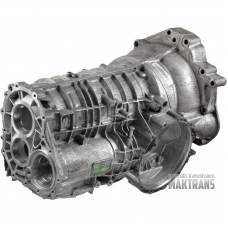 Transmission housing complete with main pair (32/12 teeth) ZF 5HP19 — 1060030045, (EBY)