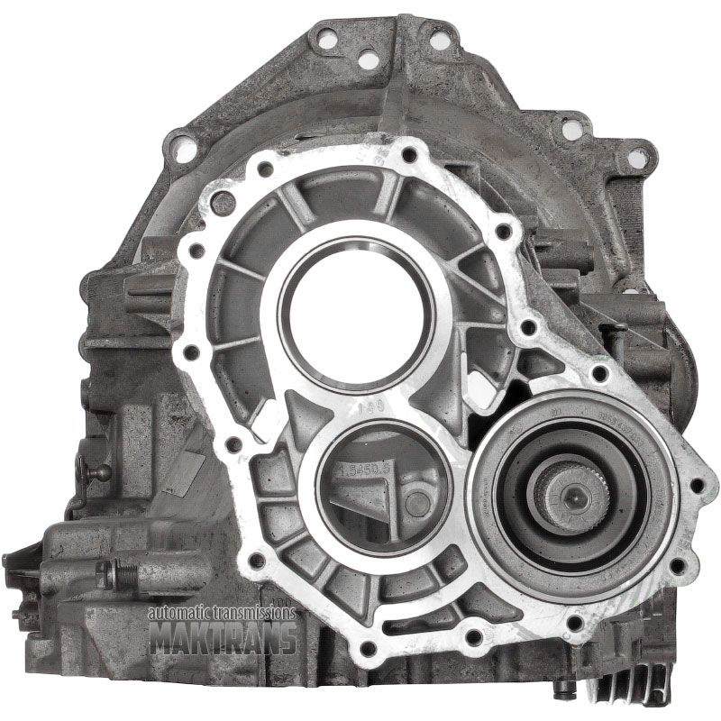 Transmission housing complete with main pair (32/12 teeth) ZF 5HP19 — 1060030045, (EBY)