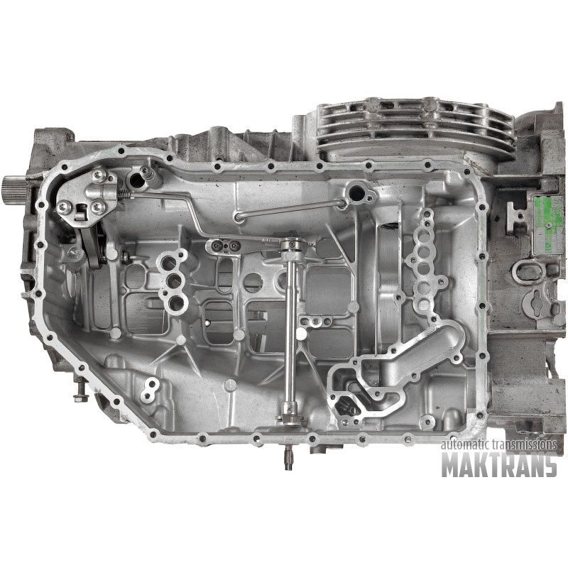 Transmission housing complete with main pair (32/12 teeth) ZF 5HP19 — 1060030045, (EBY)