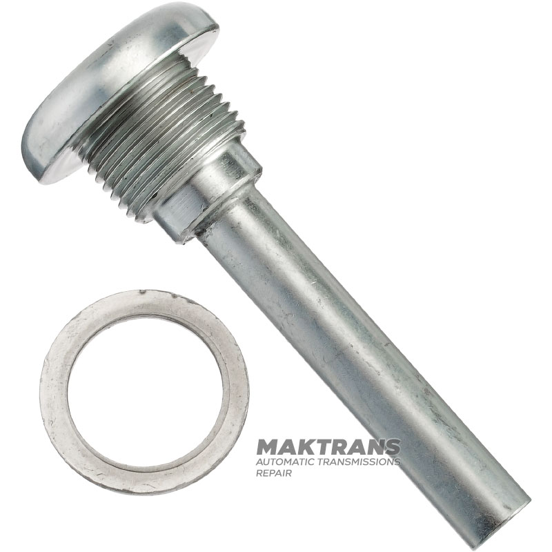 Oil level control tube Aisin Warner TF-80SC, TF-81SC - length 70 mm