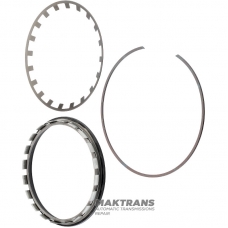 Rubberized piston 2-6 Clutch GM 6L45, 6L50 — 24225524, 24225561