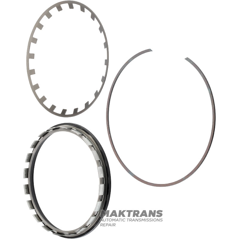 Rubberized piston 2-6 Clutch GM 6L45, 6L50 — 24225524, 24225561
