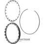 Rubberized piston 2-6 Clutch GM 6L45, 6L50 — 24225524, 24225561