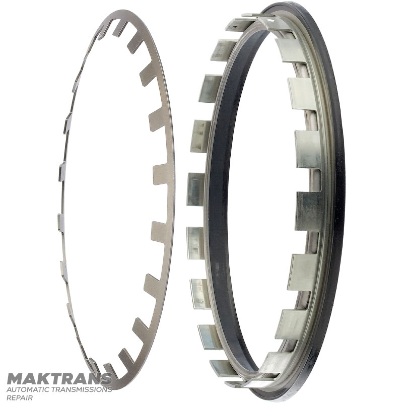 Rubberized piston 2-6 Clutch GM 6L45, 6L50 — 24225524, 24225561