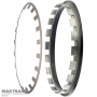 Rubberized piston 2-6 Clutch GM 6L45, 6L50 — 24225524, 24225561