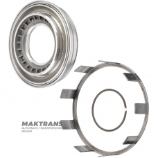 GM 6L50 3-5-R Clutch / 1-2-3-4 Clutch Piston Kit - 24242878, 24238560, 24236051, 24262872, 24238559, 24238558, 24241073, 24225748