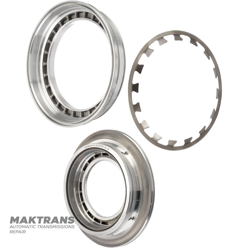 GM 6L50 3-5-R Clutch / 1-2-3-4 Clutch Piston Kit - 24242878, 24238560, 24236051, 24262872, 24238559, 24238558, 24241073, 24225748