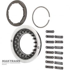 Overdrive Clutch Drum Piston FORD 5R55 A4LD, 4R44E, 4R55E, 5R55E, 5R55N, 5R55S, 5R55W 88DT-7A258-AA — (Overall Piston Height 18.95mm, 15 Springs Included)
