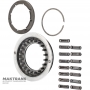 Overdrive Clutch Drum Piston FORD 5R55 A4LD, 4R44E, 4R55E, 5R55E, 5R55N, 5R55S, 5R55W 88DT-7A258-AA — (Overall Piston Height 18.95mm, 15 Springs Included)