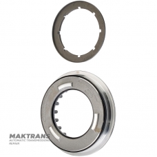 Overdrive Clutch Drum Piston FORD 5R55 A4LD, 4R44E, 4R55E, 5R55E, 5R55N, 5R55S, 5R55W 88DT-7A258-AA — (Overall Piston Height 18.95mm, 15 Springs Included)