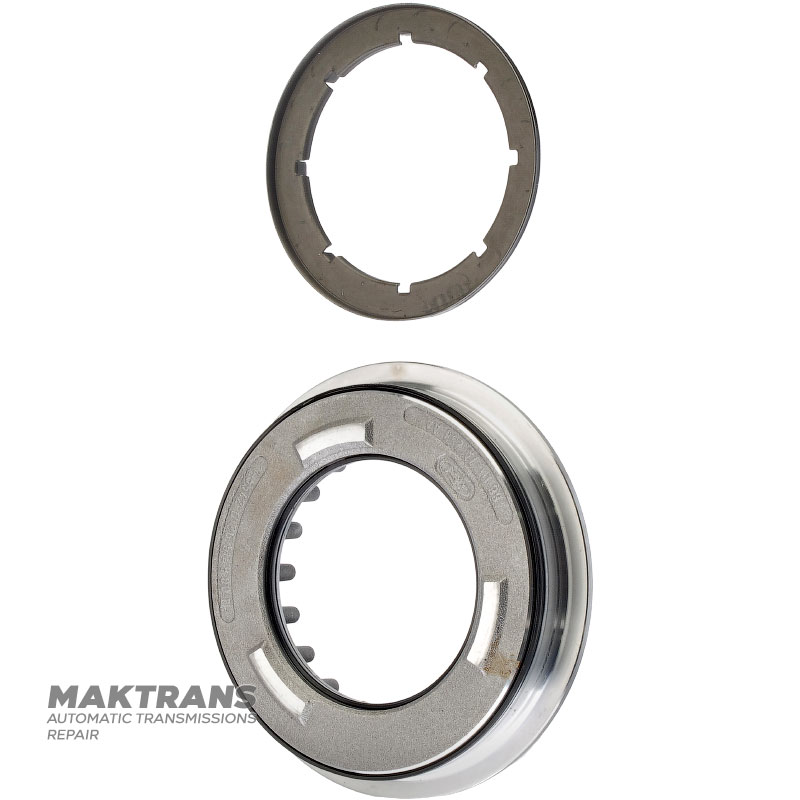 Overdrive Clutch Drum Piston FORD 5R55 A4LD, 4R44E, 4R55E, 5R55E, 5R55N, 5R55S, 5R55W 88DT-7A258-AA — (Overall Piston Height 18.95mm, 15 Springs Included)