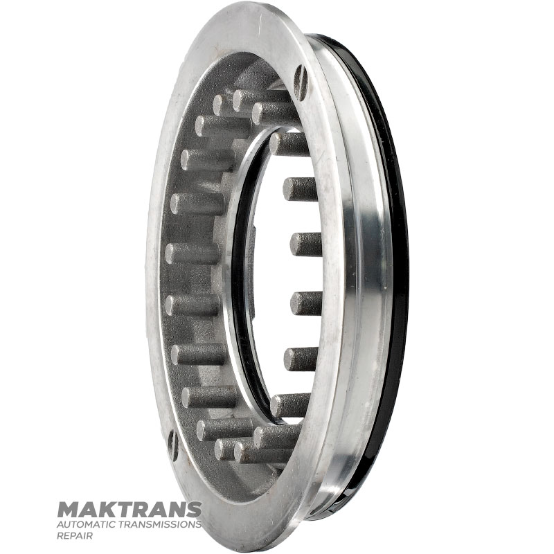 Overdrive Clutch Drum Piston FORD 5R55 A4LD, 4R44E, 4R55E, 5R55E, 5R55N, 5R55S, 5R55W 88DT-7A258-AA — (Overall Piston Height 18.95mm, 15 Springs Included)