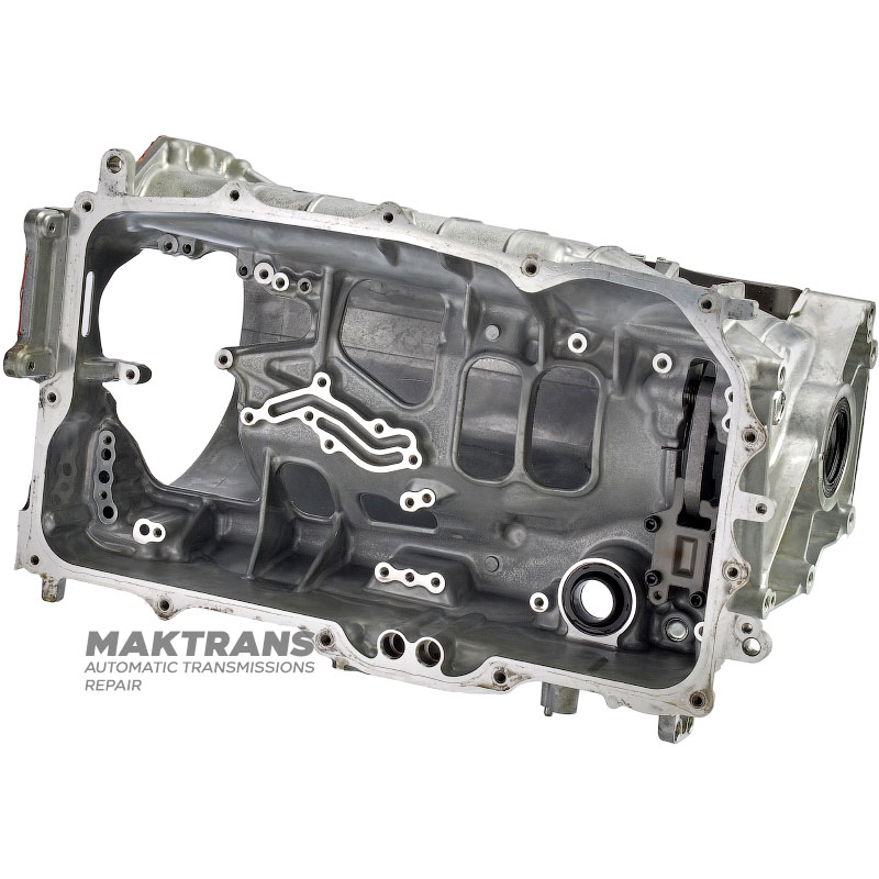MAZDA Hybrid 8-speed transmission center housing - housing marking RZ44