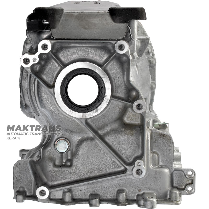 MAZDA Hybrid 8-speed transmission center housing - housing marking RZ44
