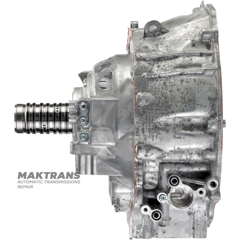 Electric Motor Housing / Clutch Drum Hub MAZDA Hybrid 8-speed transmission RZ44 - (housing marking RZP1)