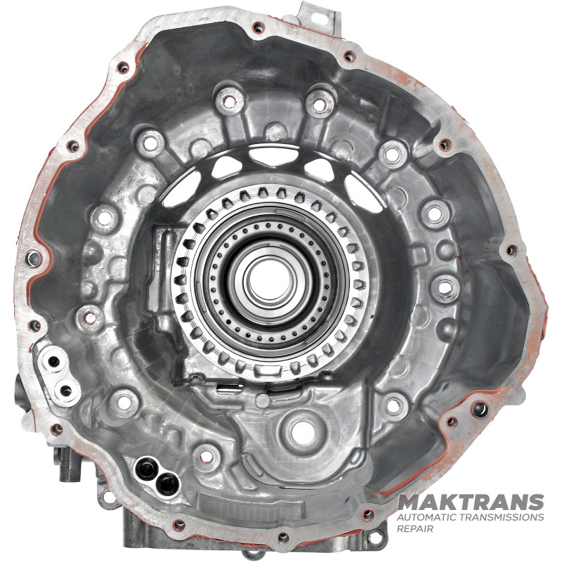 Electric Motor Housing / Clutch Drum Hub MAZDA Hybrid 8-speed transmission RZ44 - (housing marking RZP1)