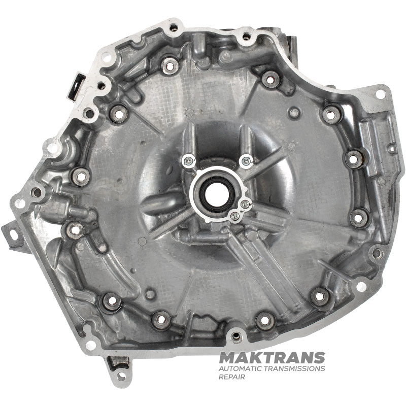 Front housing complete with electric motor MAZDA Hybrid 8-speed transmission – MSO1304AX, MSO13045X