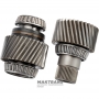 Transfer case helical gear set ZF 8HP65A - 33 teeth (outside Ø 98.25 mm), 32 teeth (outside Ø 94.85 mm, 43 splines)