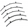 Set of plastic clips VL300 01J 0AW Forward clutch hub B-RTK-01J