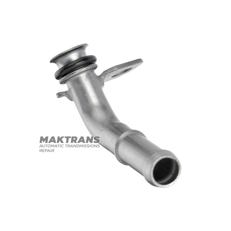 Cooling system nipple MAZDA Hybrid 8-speed transmission RZ44 — (ext.Ø 10 mm)