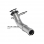 Cooling system nipple MAZDA Hybrid 8-speed transmission RZ44 — (ext.Ø 10 mm)