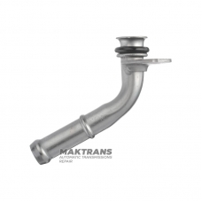 Cooling system nipple MAZDA Hybrid 8-speed transmission RZ44 — (ext.Ø 10 mm)