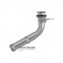 Cooling system nipple MAZDA Hybrid 8-speed transmission RZ44 — (ext.Ø 10 mm)