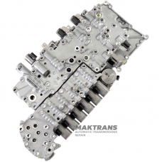 Valve body complete with solenoids (without electronic unit) MAZDA Hybrid 8-speed transmission — RZ01L23A25, RZ01S22M20, RZ01U23B04 (removed from transmissions marked RZ44)