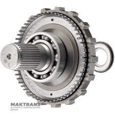Output shaft MAZDA Hybrid 8-speed transmission RZ44 - overall height 107 mm, 34 splines (outer Ø of spline part 36.50 mm)