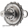 Output shaft MAZDA Hybrid 8-speed transmission RZ44 - overall height 107 mm, 34 splines (outer Ø of spline part 36.50 mm)