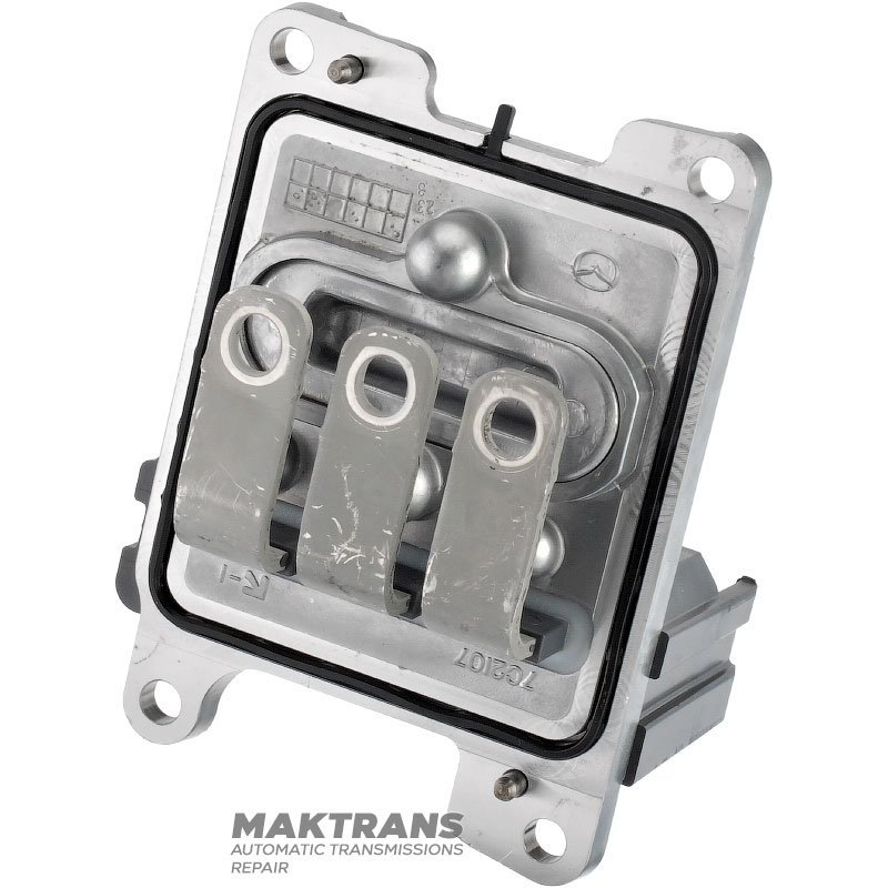 Electric busbar electric motor MAZDA Hybrid 8-speed transmission RZ44 — MS01