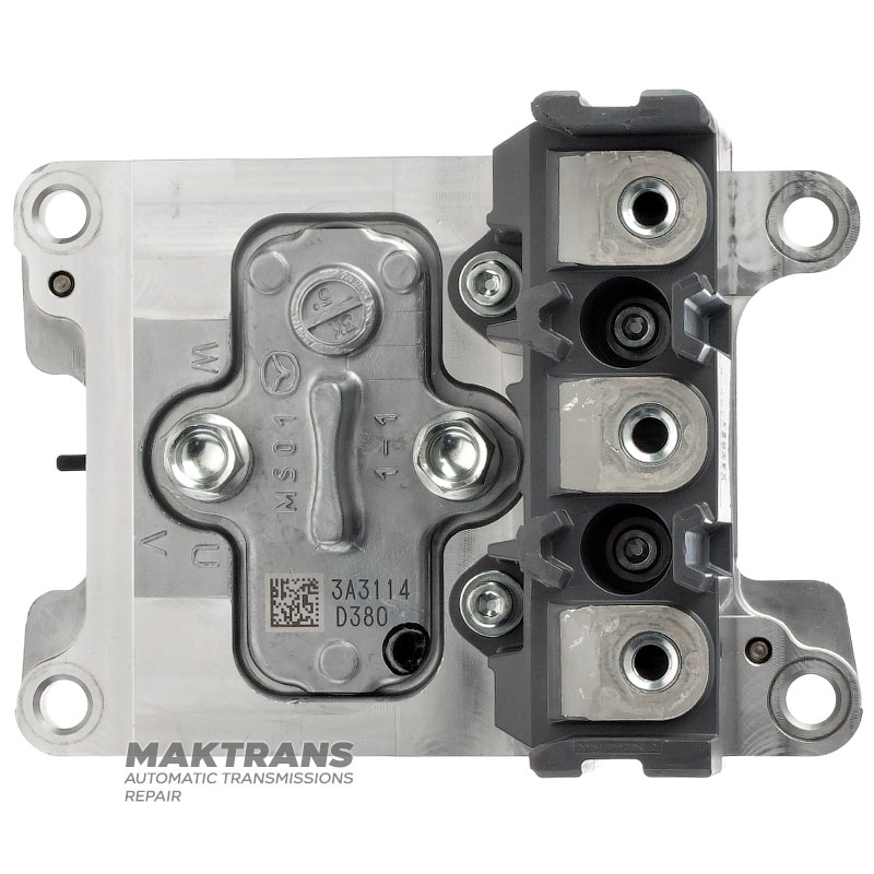 Electric busbar electric motor MAZDA Hybrid 8-speed transmission RZ44 — MS01