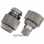 Transfer case helical gear set ZF 8HP65A - 33 teeth (outer Ø 94.30 mm), 35 teeth (outer Ø 99 mm, 43 splines)