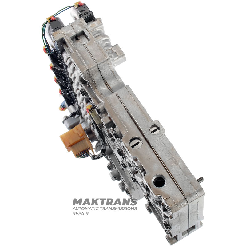 Valve body complete with solenoids and wiring FORD 10R140 — LC3P-7A101-AF LC3P-7A008-AG LC3P-7A092-AG