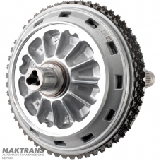 ENGINE Clutch Drum MAZDA Hybrid 8-speed transmission RZ44 - overall shaft length 222 mm, 5 friction discs (overall kit thickness 23.55 mm)