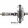 ENGINE Clutch Drum MAZDA Hybrid 8-speed transmission RZ44 - overall shaft length 222 mm, 5 friction discs (overall kit thickness 23.55 mm)