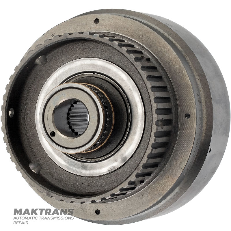 FORWARD Clutch Drum FORD A4LD, 4R44E, 4R55E, 5R55E, 5R55N, 5R55S, 5R55W 91DT-7A511-DE — 6 friction discs (total thickness of the set 25.65 mm)