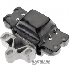 Bracket, transmission mounting cushion VAG DSG6 02E — 1K0199555T