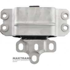 Bracket, transmission mounting cushion VAG DSG6 02E — 1K0199555T
