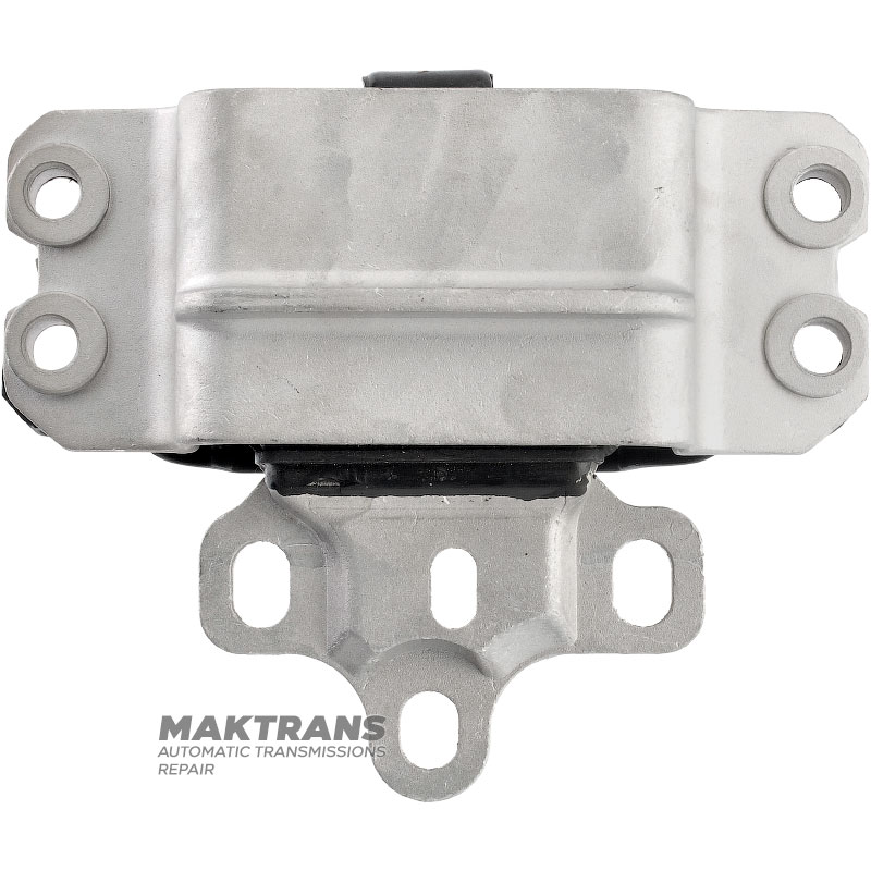 Bracket, transmission mounting cushion VAG DSG6 02E — 1K0199555T