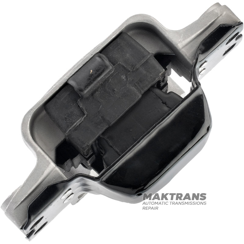 Bracket, transmission mounting cushion VAG DSG6 02E — 1K0199555T
