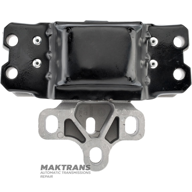 Bracket, transmission mounting cushion VAG DSG6 02E — 1K0199555T