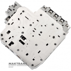 Valve body (rebuilt) complete with solenoids VAG 095, 096 095325283E — Audi 100 (AEK), 1991