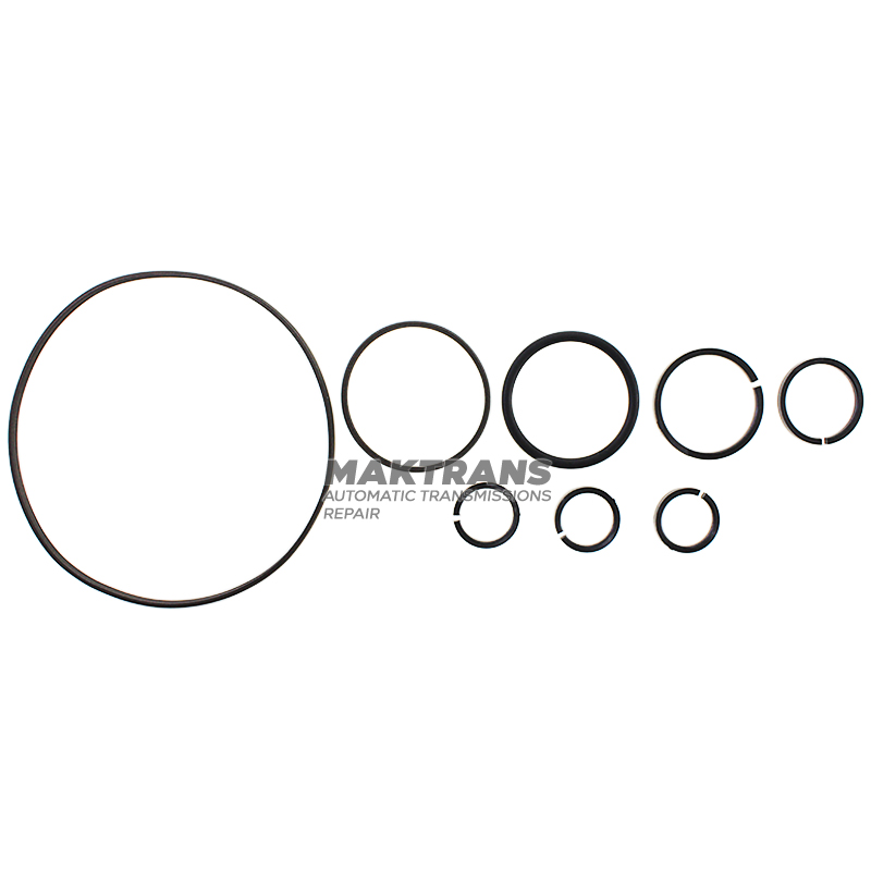 Gasket set 01J (CVT) 2003-07